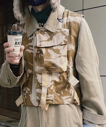 タクティカルベスト | ジャケット/アウター