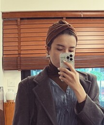 MANGO | ピアス（両耳用）