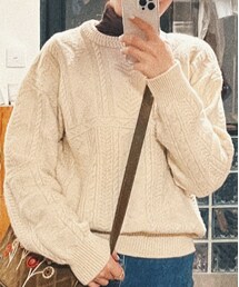 no brand | ニット/セーター