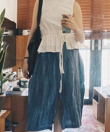 一方二集 | スカート