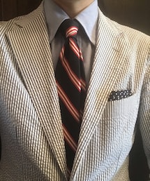 BLACK FLEECE by Brooks Brothers | ネクタイ