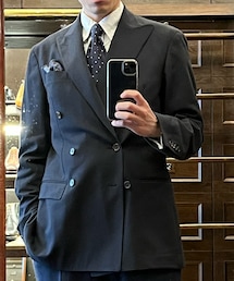 RALPH LAUREN | テーラードジャケット