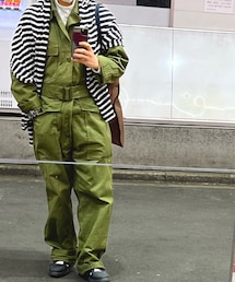 VINTAGE | つなぎ/オールインワン