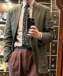 S.E.H KELLY | テーラードジャケット