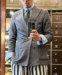 LARDINI | テーラードジャケット