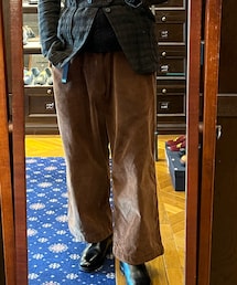 E.TAUTZ | パンツ