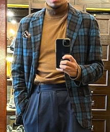 Camoshita | テーラードジャケット