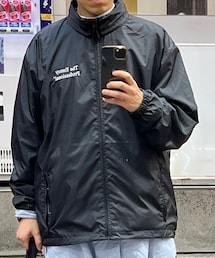 ENNOY | ナイロンジャケット