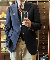 Scye Clothing | テーラードジャケット