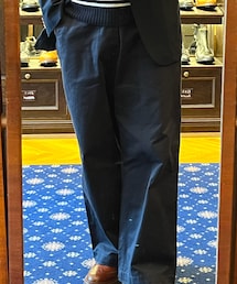 E.TAUTZ | チノパンツ