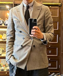 m's braque | テーラードジャケット