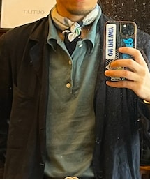 Camoshita | ポロシャツ