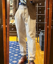 Willis&Geiger | パンツ