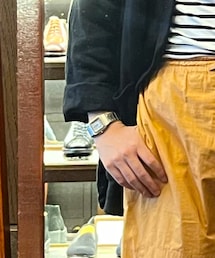 cartier | アナログ腕時計