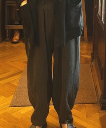 m's braque | パンツ