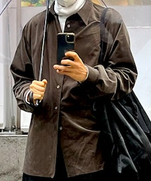 AURALEE | シャツ/ブラウス