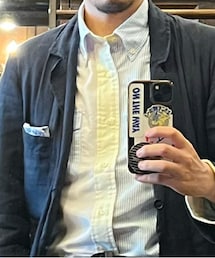 IKE BEHAR | シャツ/ブラウス