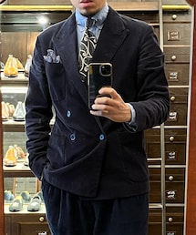 Camoshita | テーラードジャケット