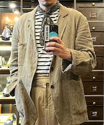 ANATOMICA | テーラードジャケット