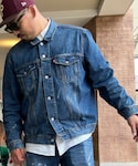 JOURNAL STANDARD(ジャーナルスタンダード)の「ジャケット/アウター(デニムジャケット)」