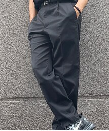 UNIQLO | スラックス