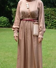 polka dot soielle | ワンピース