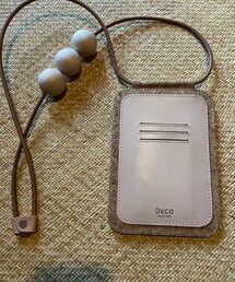 DECO depuis 1985 | パスケース