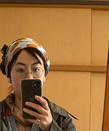 FOR | バンダナ/スカーフ