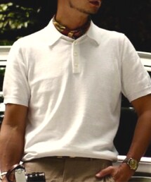 MORGANO | ポロシャツ