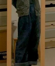 無 | デニムパンツ