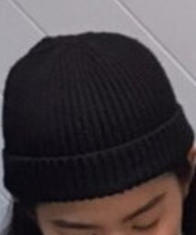 無 | ニットキャップ/ビーニー