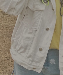 fifty percent | デニムジャケット