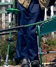 無 | デニムパンツ