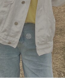 fifty percent | デニムパンツ