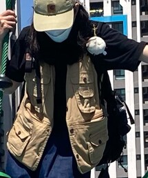 無 | タンクトップ