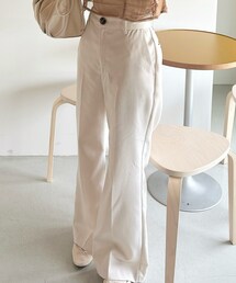 Heather | スラックス