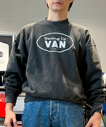 VAN | スウェット