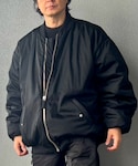 PRADA(プラダ)の「ジャケット/アウター(MA-1)」