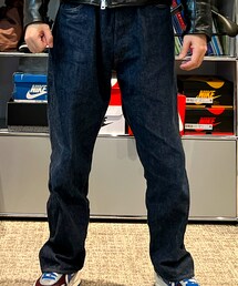 COMOLI | デニムパンツ