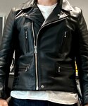 Lewis Leathers(ルイスレザー)の「ジャケット/アウター(ライダースジャケット)」