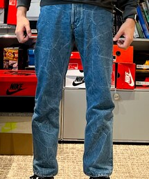 DRIES VAN NOTEN | デニムパンツ