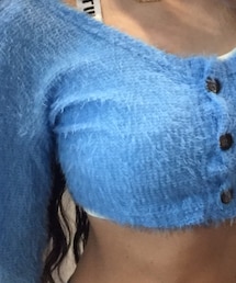 no brand | カーディガン/ボレロ