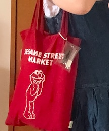 SESAME STREET | トートバッグ