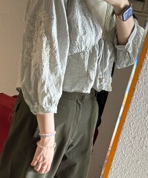 ZARA | シャツ/ブラウス