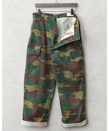 MILITARY | カーゴパンツ