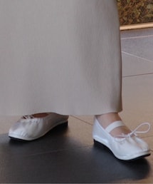 JUMELLE | バレエシューズ
