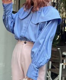 JUMELLE | シャツ/ブラウス