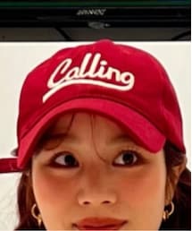 JUMELLE | キャップ