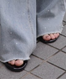 JUMELLE | サンダル