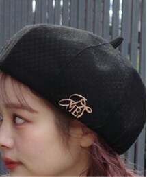 JUMELLE | ハンチング/ベレー帽